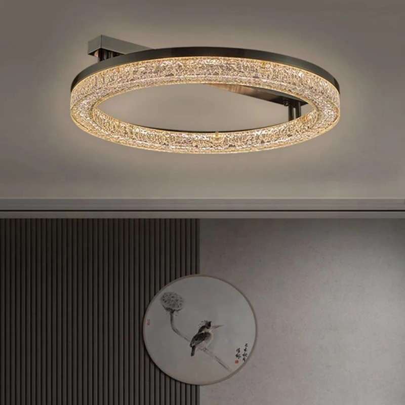 

Nordic Decoration Home Bedroom Decor Smart Led Lamps Ceiling Lights For Living Room Indoor Lighting Lamparas