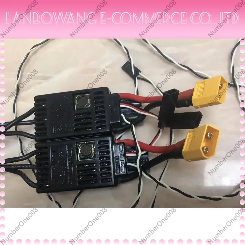 Original Hobbywing XRotor pro 80A-HV-RTF-V3 ESC 4-12S W/BEC For multi-axis agricultural car Plant protection machine
