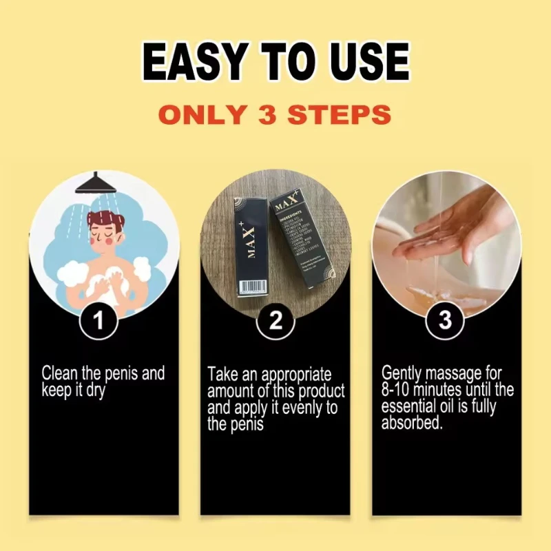 Men Health Care Tool for Man Better and More Comfortable