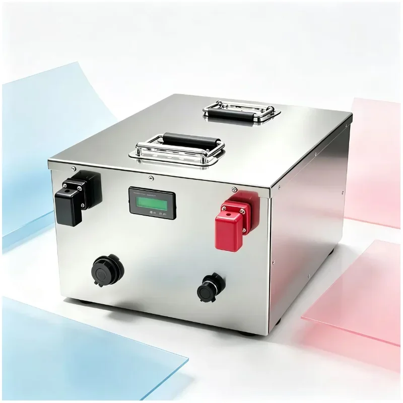 100Ah-300Ah 12V Lithium Battery Module With BMS Safety Control, Widely Used in PV Power System, Electric Vehicle, Power Inverter