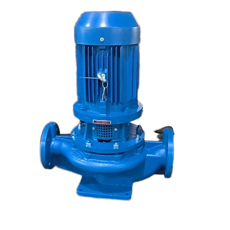 Booster Inline Pool Control Centrifugal Pump