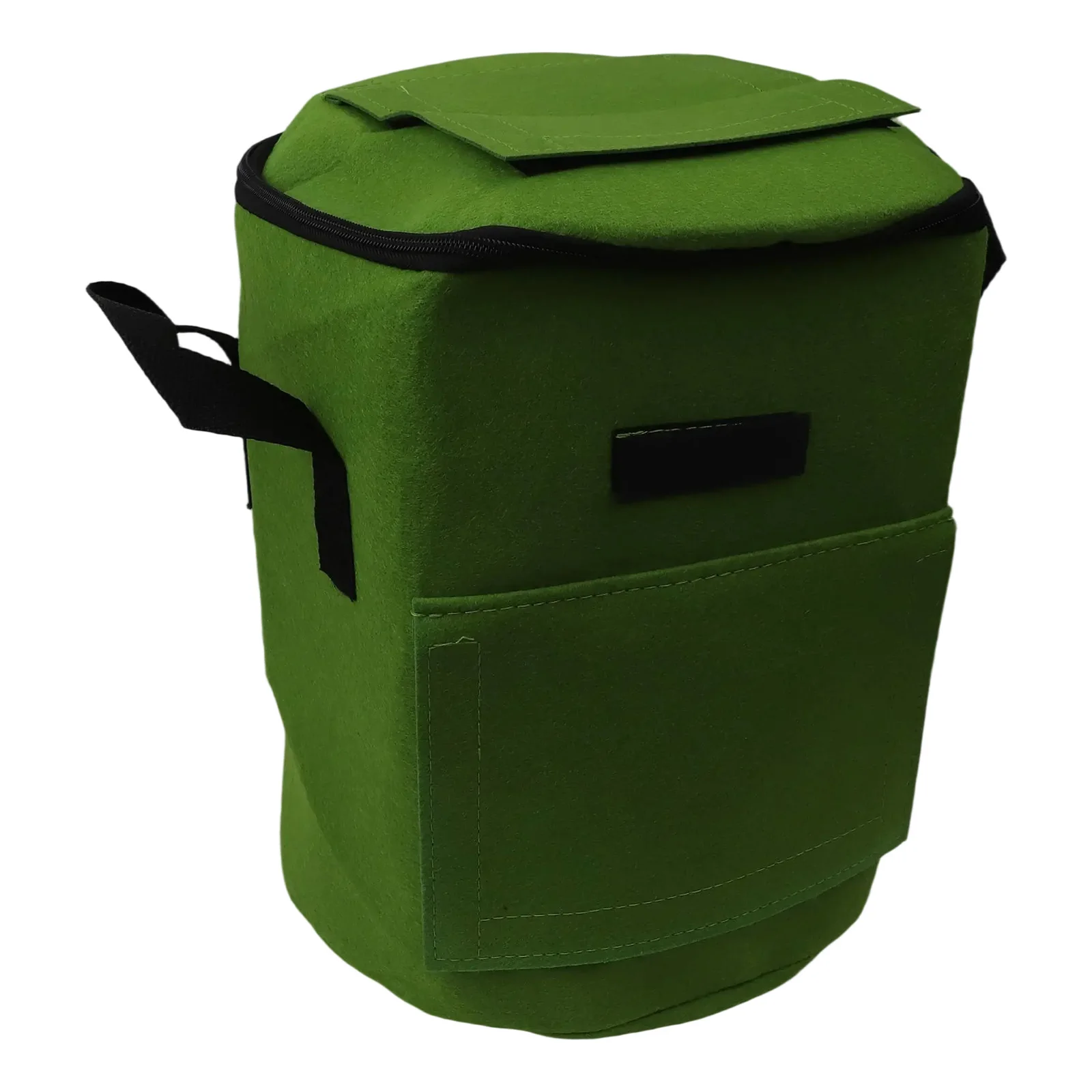 Composting Efforts Compost Bag Garbage Compost Bin Composting Bag For Organic Waste Reusable Bag Environmentally Friendly