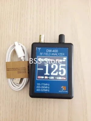 Field Strength Meter Digital Field Strength Meter Radio Direction Finder Self Adjusting FM Radio Detector Module