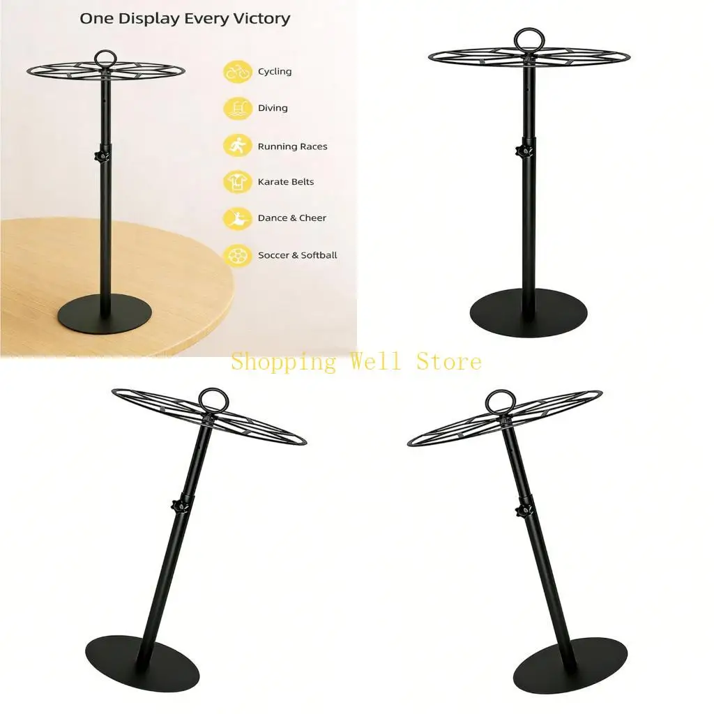 

KX4B Sturdy Nonslip Base Championship Display For Athletes And Students