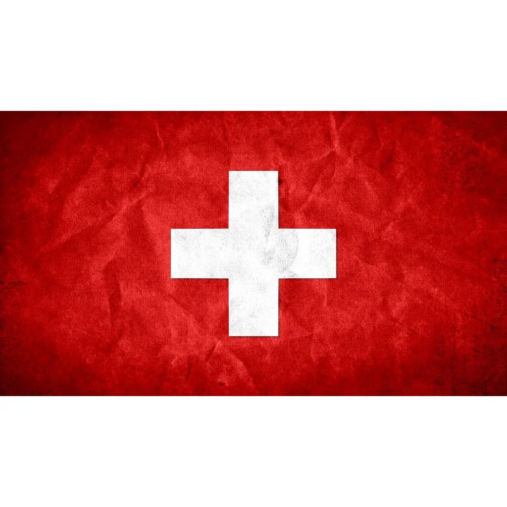 JimonFlag 90*150cm Switzerland Polyester Flag Big Banner Outdoor