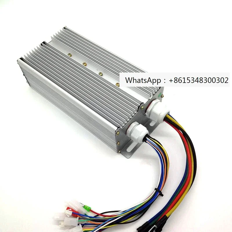 

Специальный двигатель электрического четырехколесного автомобиля 2200W1500W60V72V3000W2500W бесщеточный контроллер
