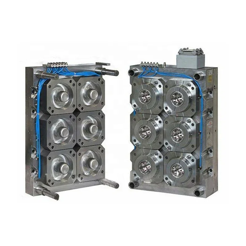 Precision Plastic Injection Mold/Aluminum Mould Making China Manufacturer Plastic Mould Maker