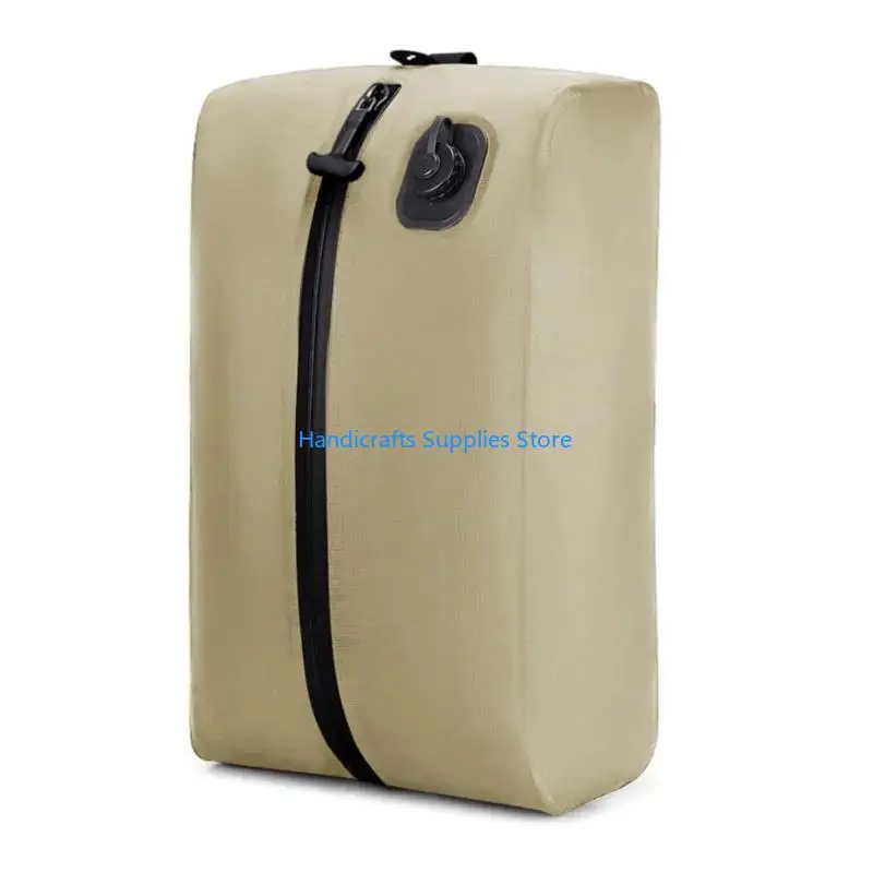 R1WA Durable Tear Resistant Compression Storage Bag For Camping And Outdoor Trip