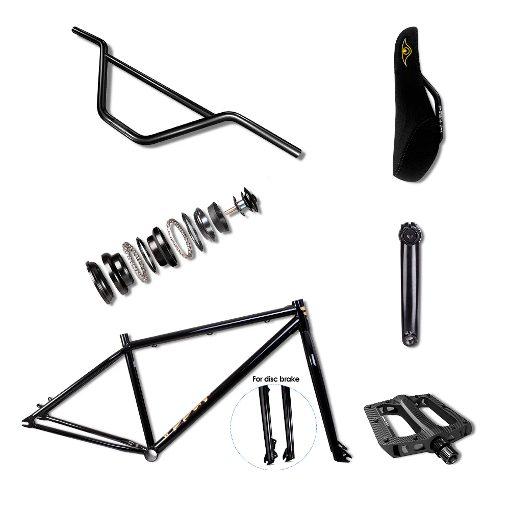 Thumbnail 2 - #70 Bicycle Frames Deals & Discounts