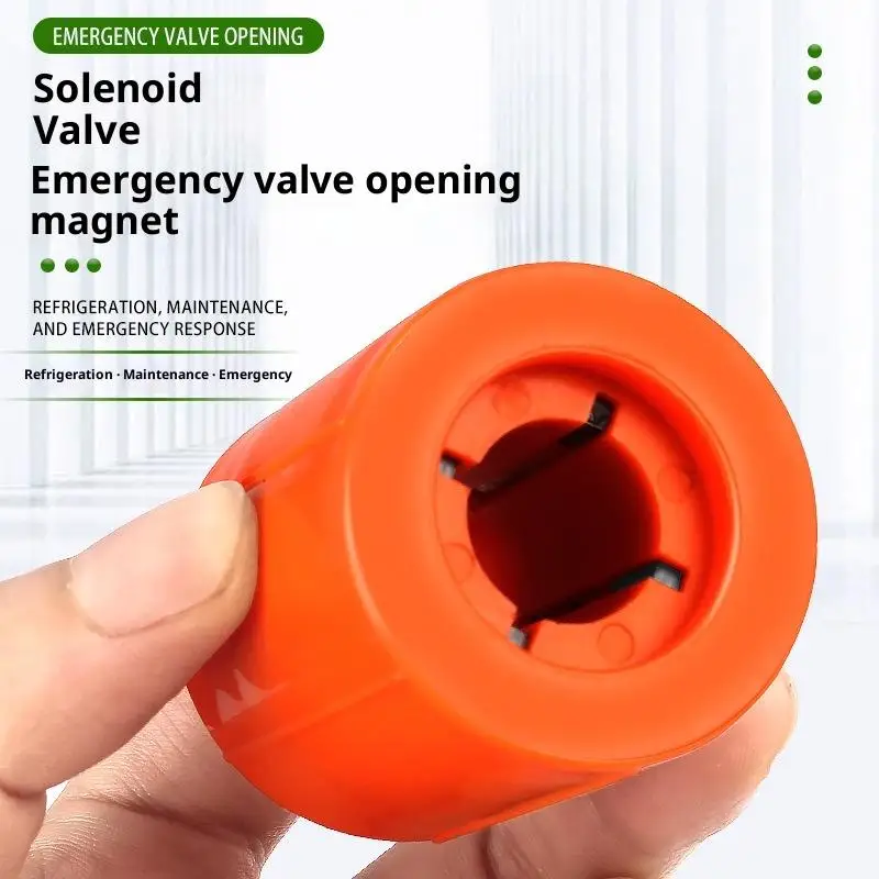 1/3Pcs 솔레노이드 밸브 자석 도구 자동차 수리 및 산업 유지 보수를 위한 솔레노이드 밸브 스위치 솔레노이드 테스터