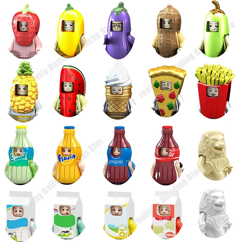 

Disney Hot Series Mango Peanut Boy Boy 3D Model DIY Building Block Toy Model Children's Toy Gifts