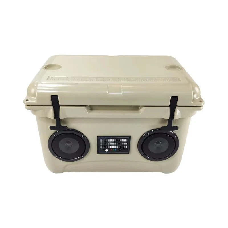 2026 Best Selling Wireless Heavy Duty Insulated Beach Coolers for Marine Accessories