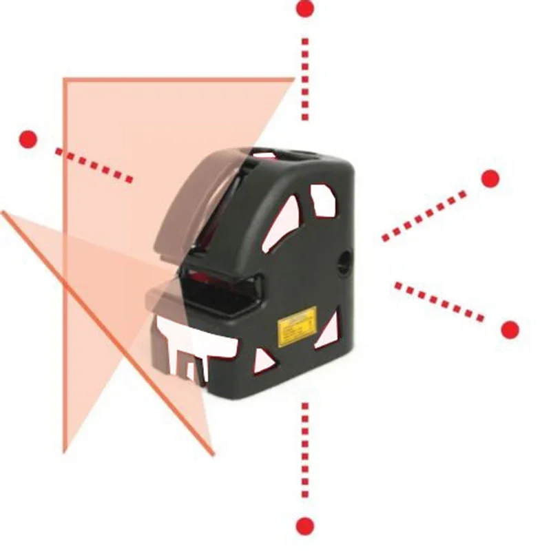 LP106 Self-Leveling Multi-Line Laser Line projectors, instrument laser instrument laser level, level meter