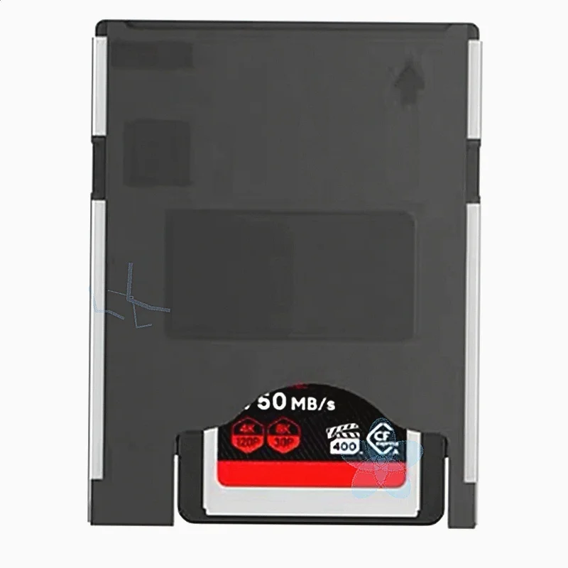 CFexpress Type-A to Type-B Memory Card CFA to CFB Adapter Compatible with Camera 8K RAW PCIe Expansion-DTA9