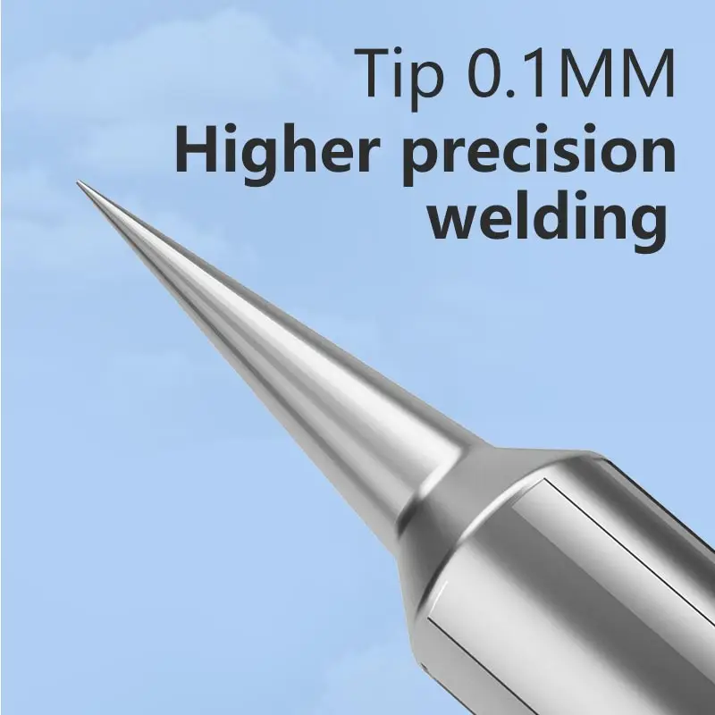 Pointe de fer à souder intégrée pour station à souder, noyau chauffant, conduction thermique efficace, JBC Sugon Aifen T210, T26, A9, C210, S210