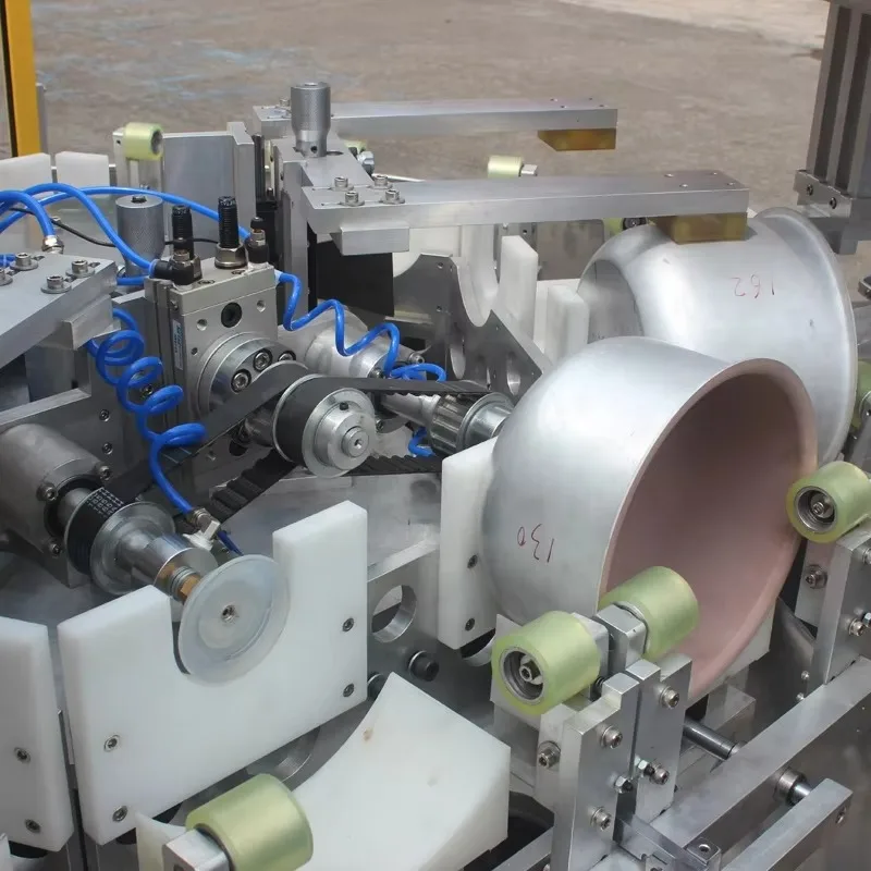 Macchina da stampa per tamponi in ceramica