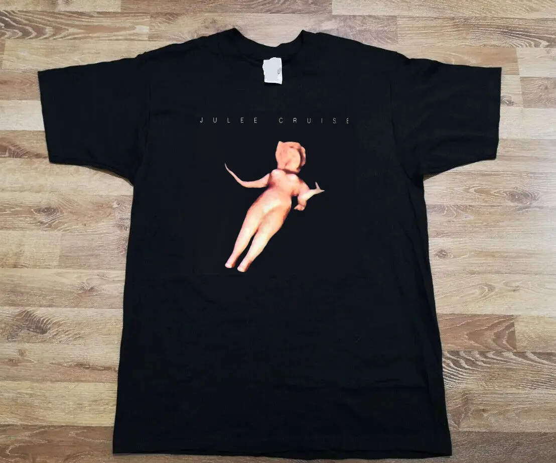 Julee Cruise T Shirt Floating Into The Night Dreampop TE5212