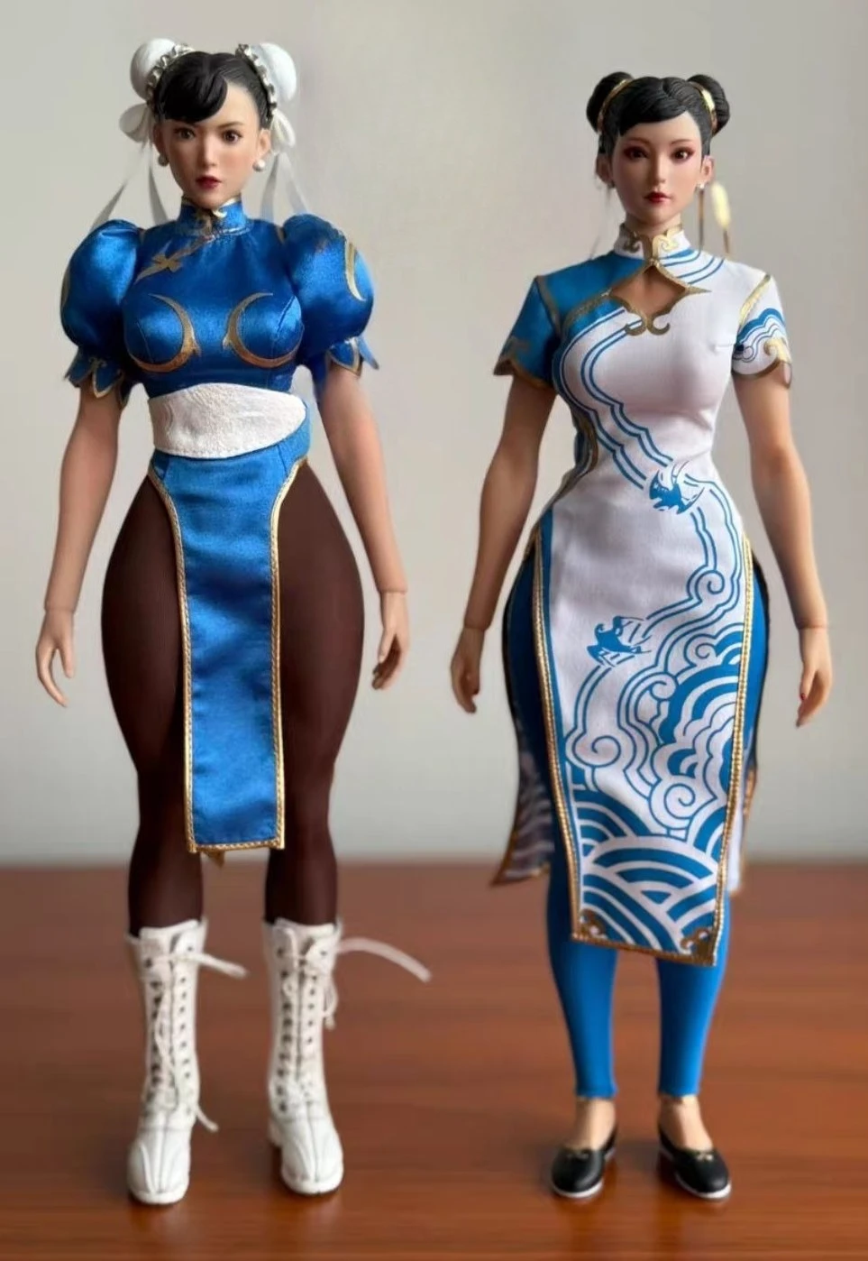 

В наличии STAR MAN 1/6 женщина-истребитель Chun-Li фигурка подвижная модель Коллекционный подарок
