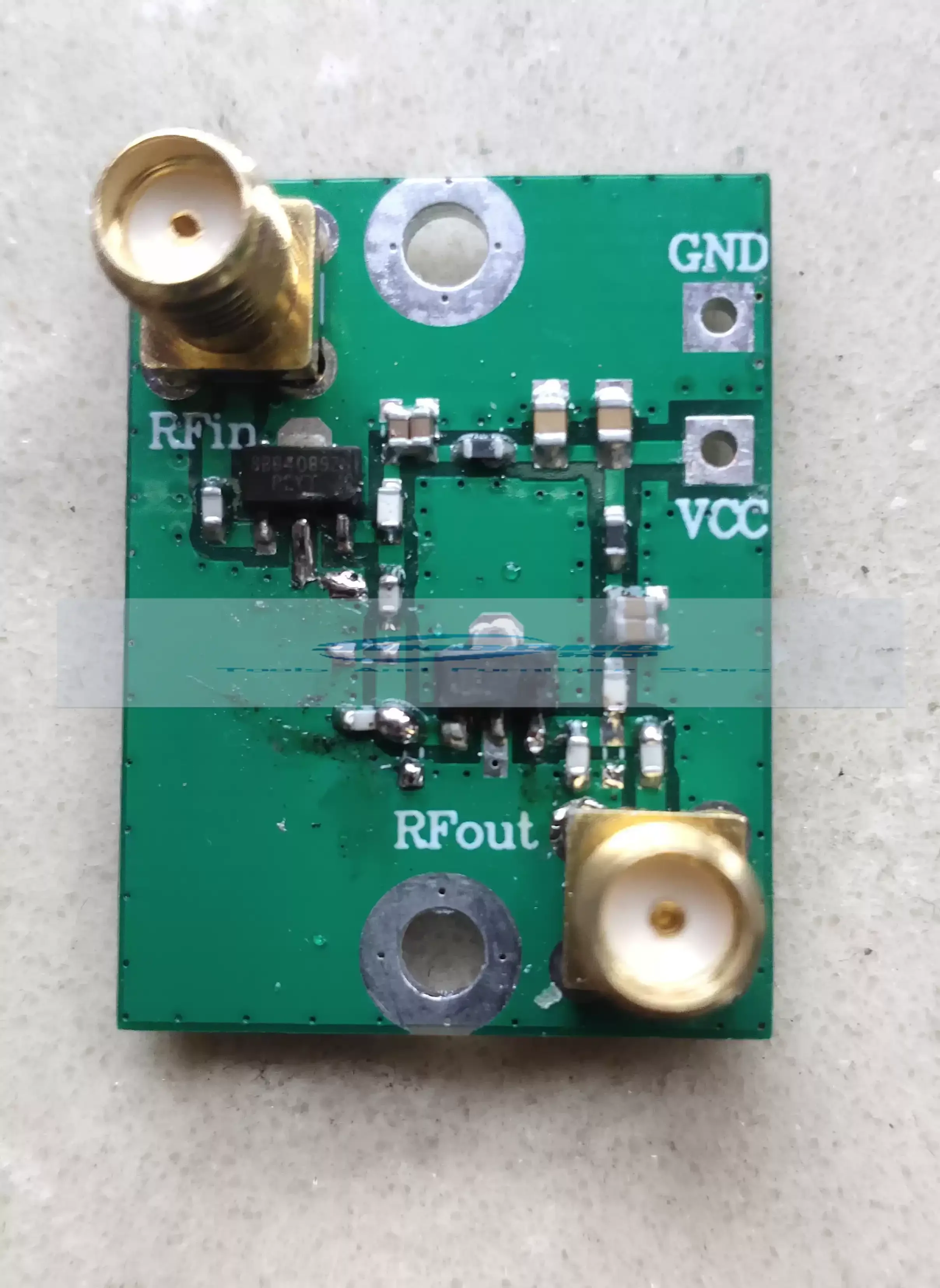 RF, Power, Amplifier 2.4GHz Output 1W Gain 20dB