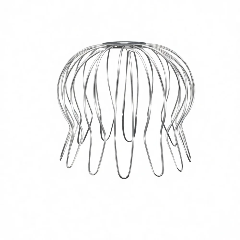 Outdoor Roof Drain Cover Stainless Steel Filter Mesh Downspout Protection Guard For Terrace Balcony Anti Rat Clogging