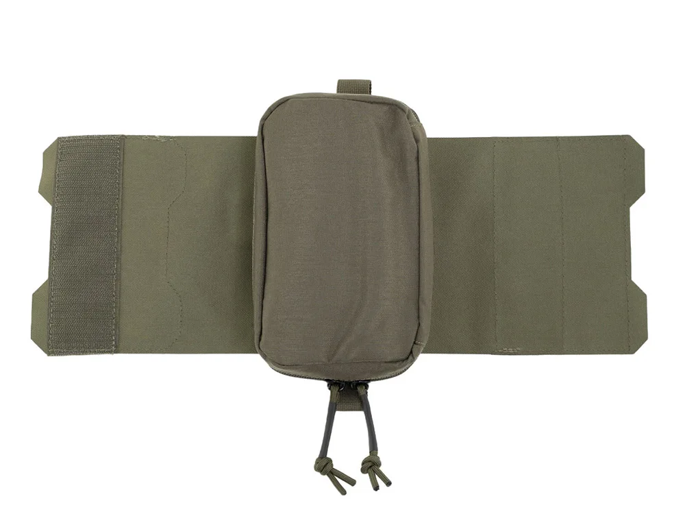Picture 4: IFAK Pouch Quick-Release Tactical MOLLE Mounted Trauma First Aid Kit Pouch Rapid Deployment Medical First Aid Kits Organizer