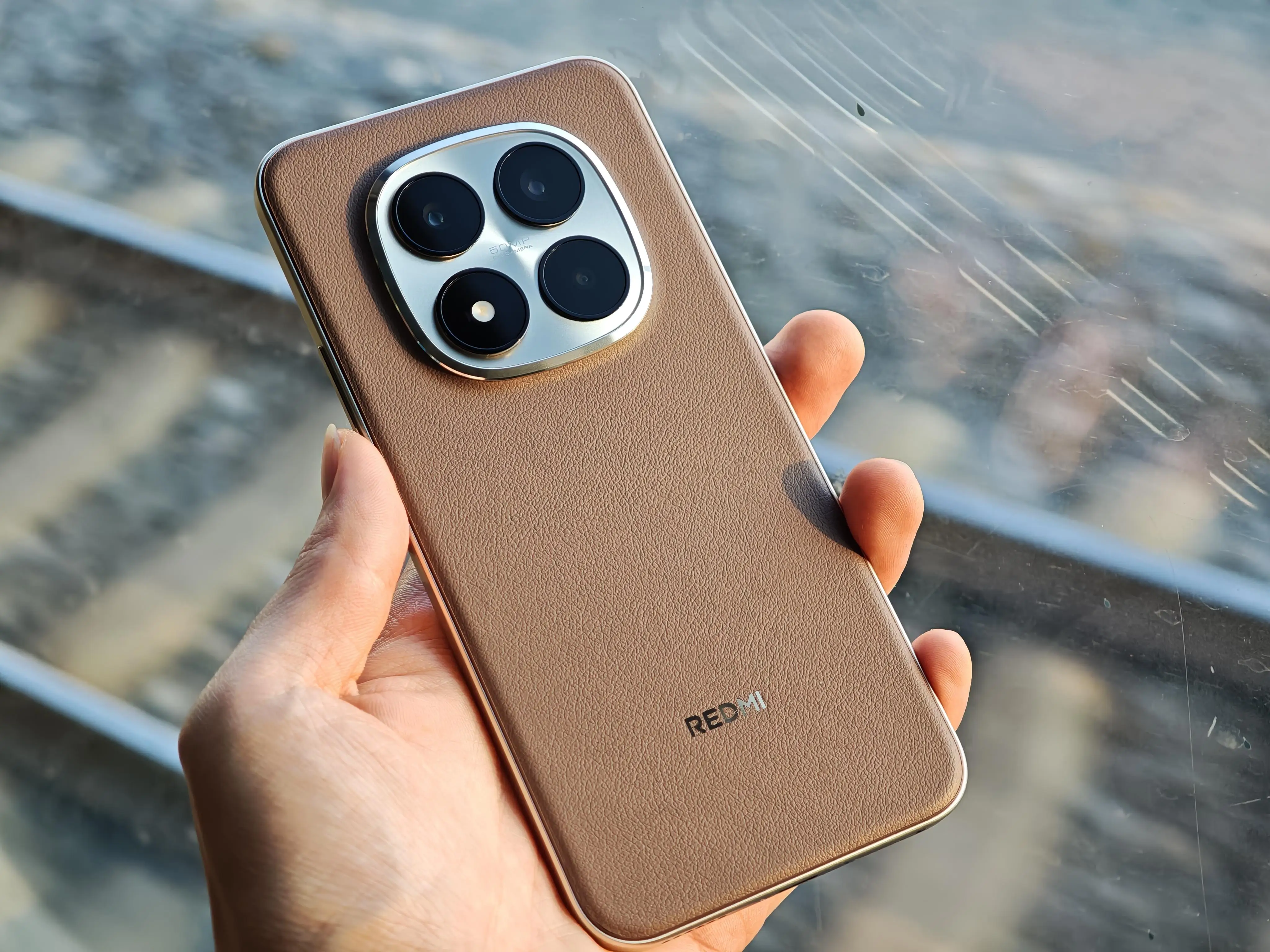New Xiaomi Redmi Note 15 Pro+ Smartphone Snapdragon 7s Gen 4 50MP Camera 6.83" 1.5K Display 90W 7000mAh Battery China Version