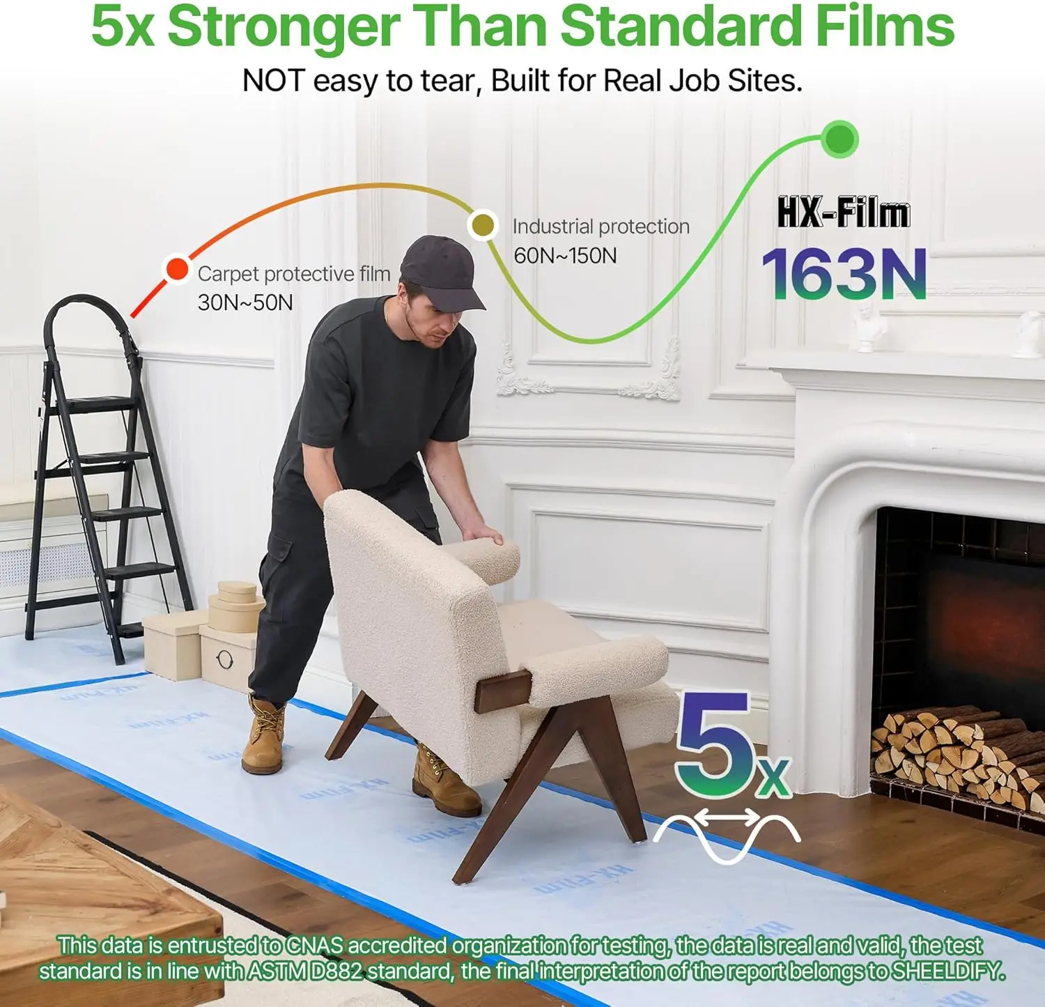 Pelindung Lantai Tugas Berat 39x100' |   Pelindung Karpet Kelas Konstruksi |   Plastik Pelindung Lantai Kayu Keras |   Air