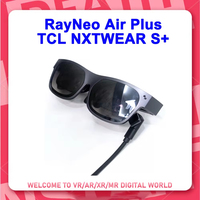 In stock! TCL NXTWEAR S+ / RayNeo Air Plus AR Glasses 215-inch Portable HD Giant Screen 120Hz High Refresh Rate Micro OLED