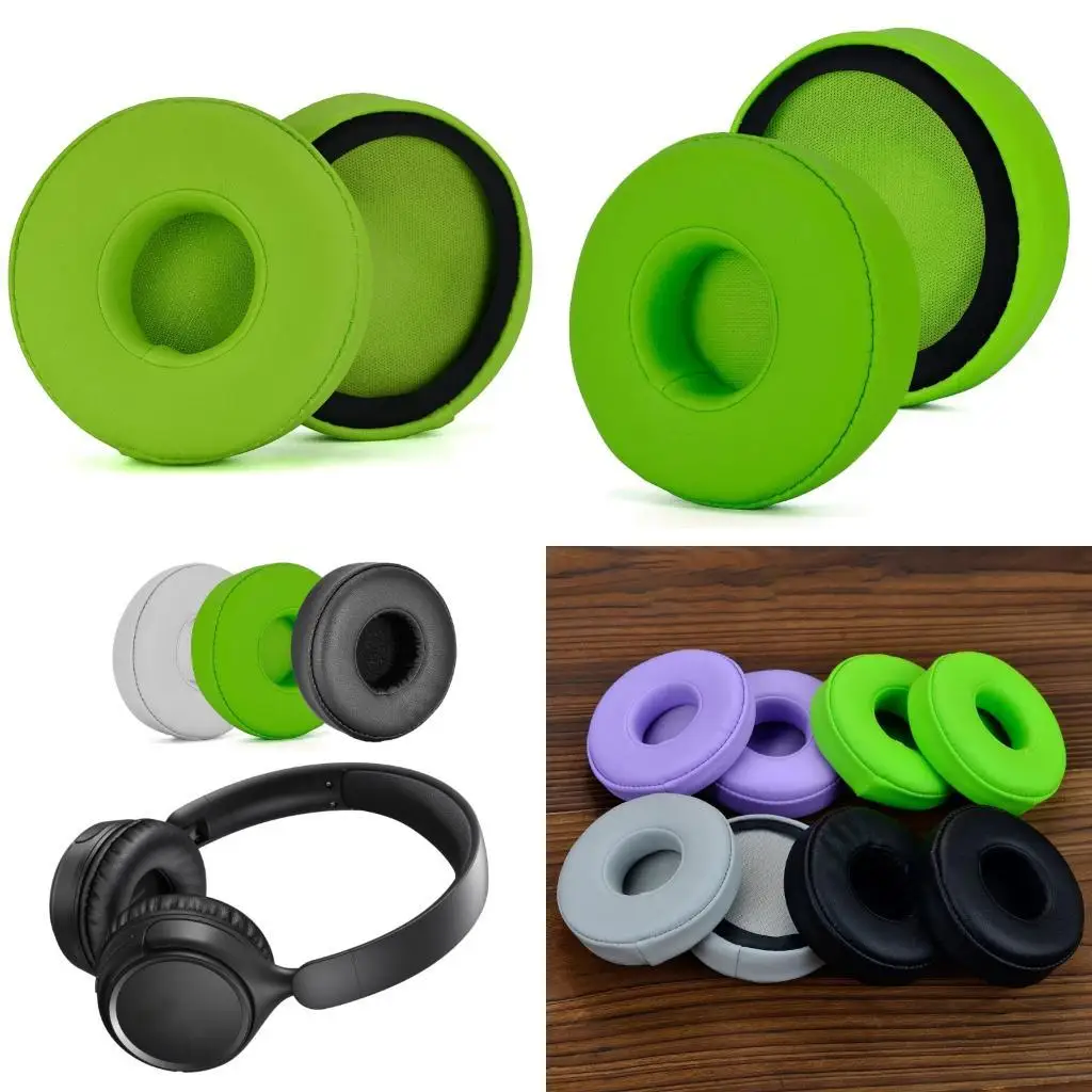 

R53C Memory Foam Ear Pad Ear Cushions Compatible for H30i Headsets Earpads for Enhances Noise Isolation Earmuff Earcups