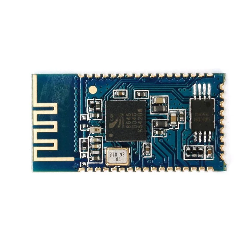 CSR8645 4.0 Low Power Consumption Bluetooth-compatible Stereo Audio Module Supports APTx Lossless Compression Speaker Amplifier