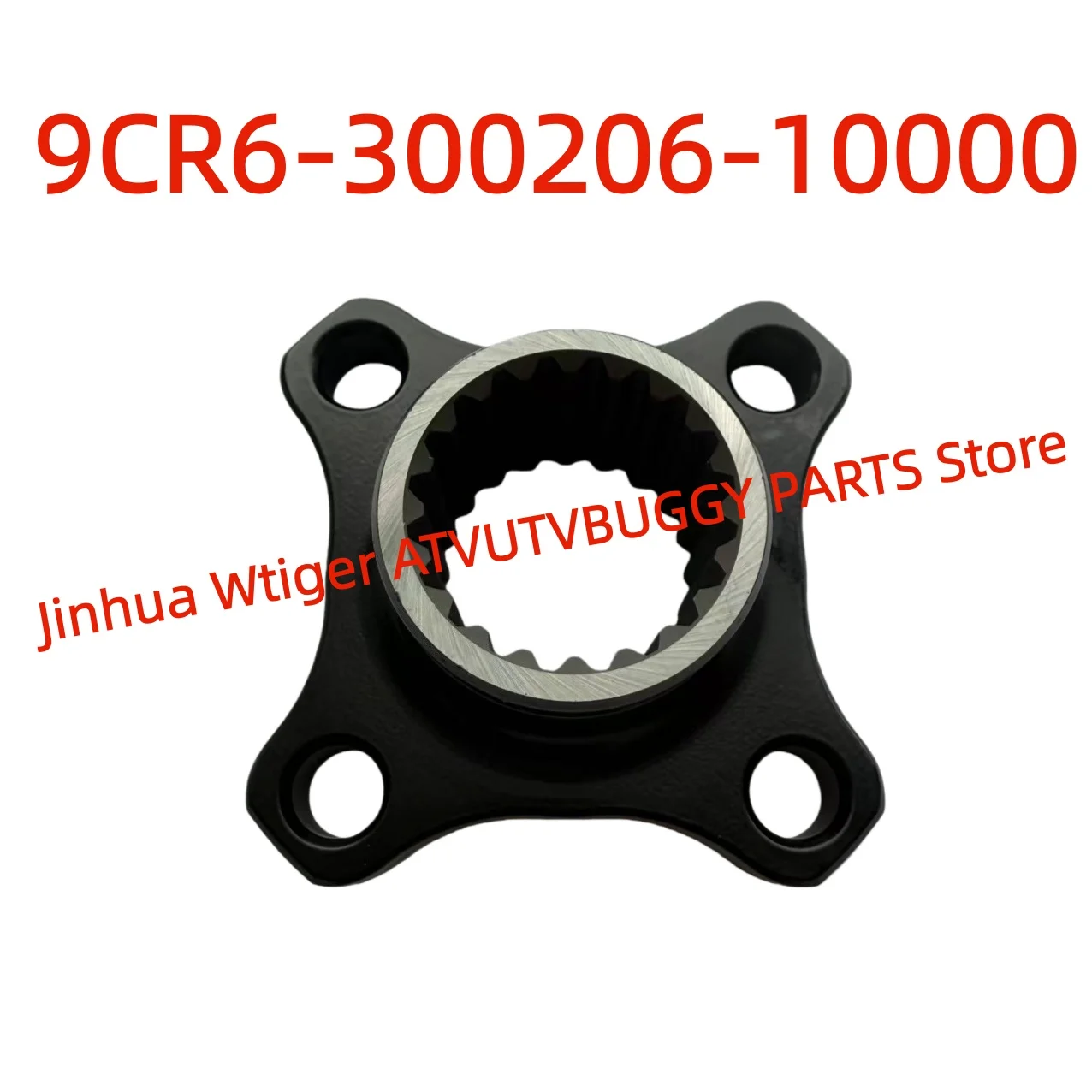 Oryginalna tuleja napędu tylnej skrzyni biegów silnika 9CR6-300206-10000 do części ATV CF 450CC 550CC 625 800 950CC Cforce ZFORCE