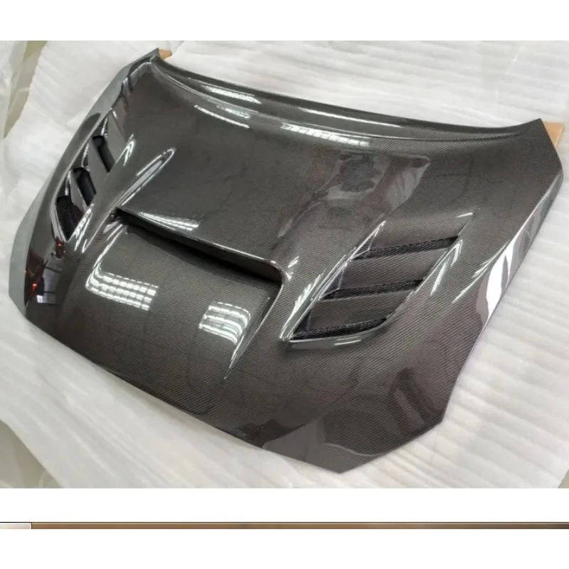 

VR-STYLE CARBON FIBER HOOD for 2015-2021 SUBARU WRX&STI