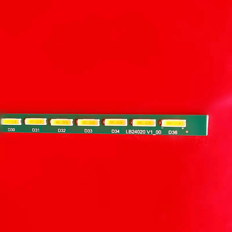 36LED 315MM  LED backlight For Samsung S24B370H Strip Light L24B370HS LS24B370HS/XI LB24020 V1-00 LB