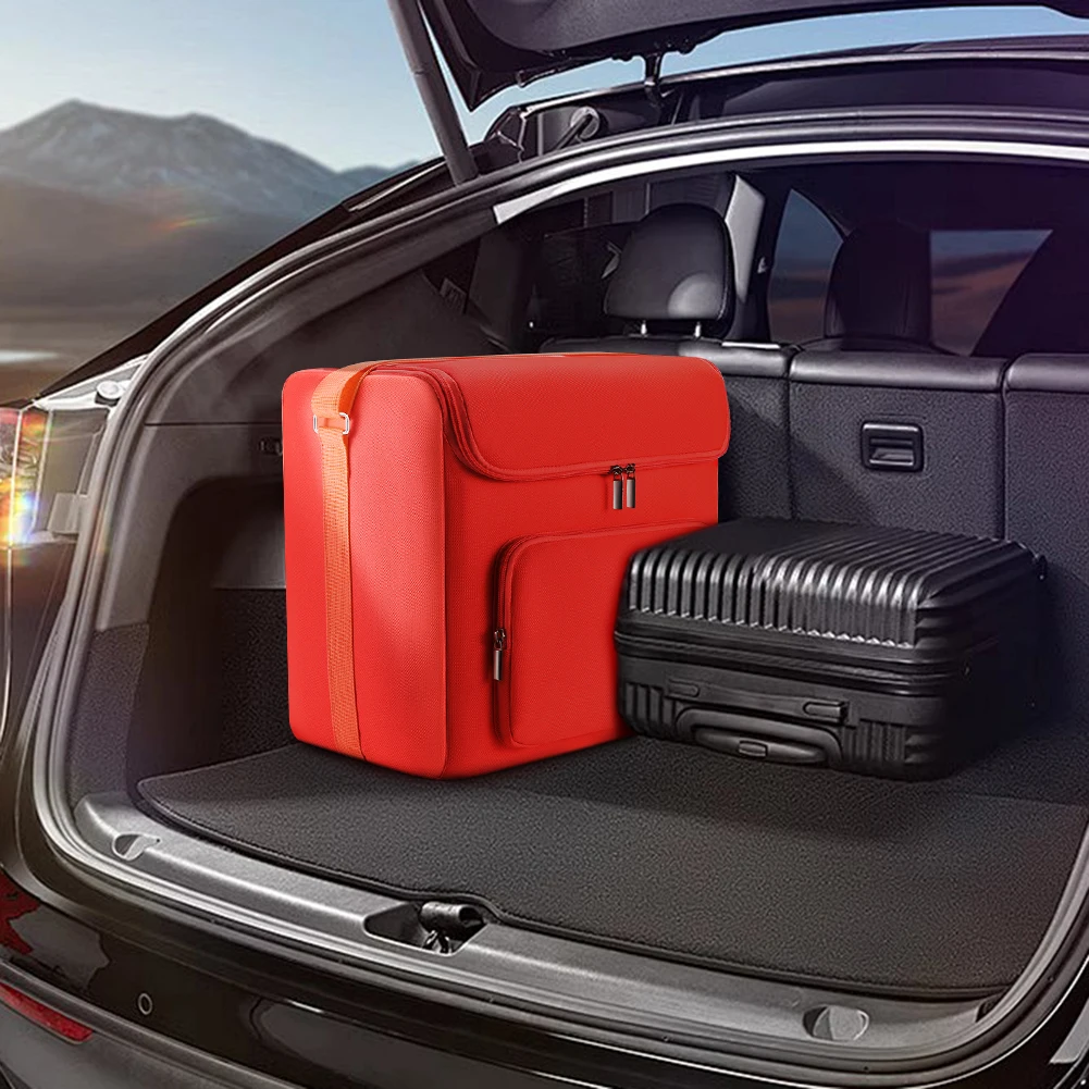 4L/6 kaleng tas penyimpanan kulkas tahan benturan penutup portabel casing Travel antigores tas pembawa pelindung untuk Frigidaire EFMIS129