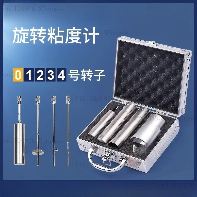 Rotor Digital Display Rotating NDJ - 1/4/5 S/8S/9 Viscometer