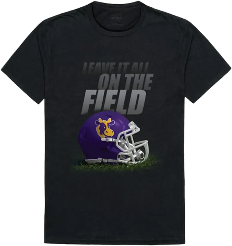 

Williams College The Purple Cows Gridiron Tee T-Shirt