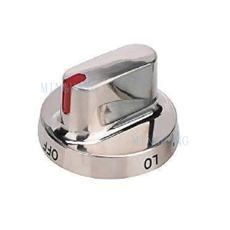 M   1PC Stove Knob Range Burner Oven Replacement Part For Samsung FX710BGS / XAA-00