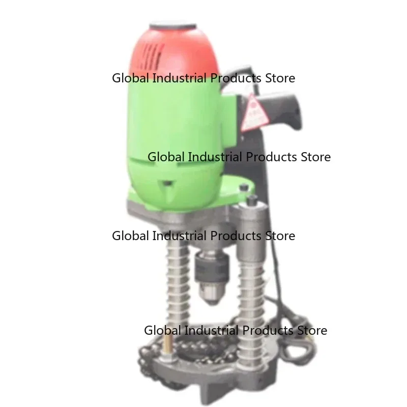 New Fire Pipe G Machine Steel Fire Pipe D Drilling 25-114mm round Hole Machine for Metal Pipe Drilling