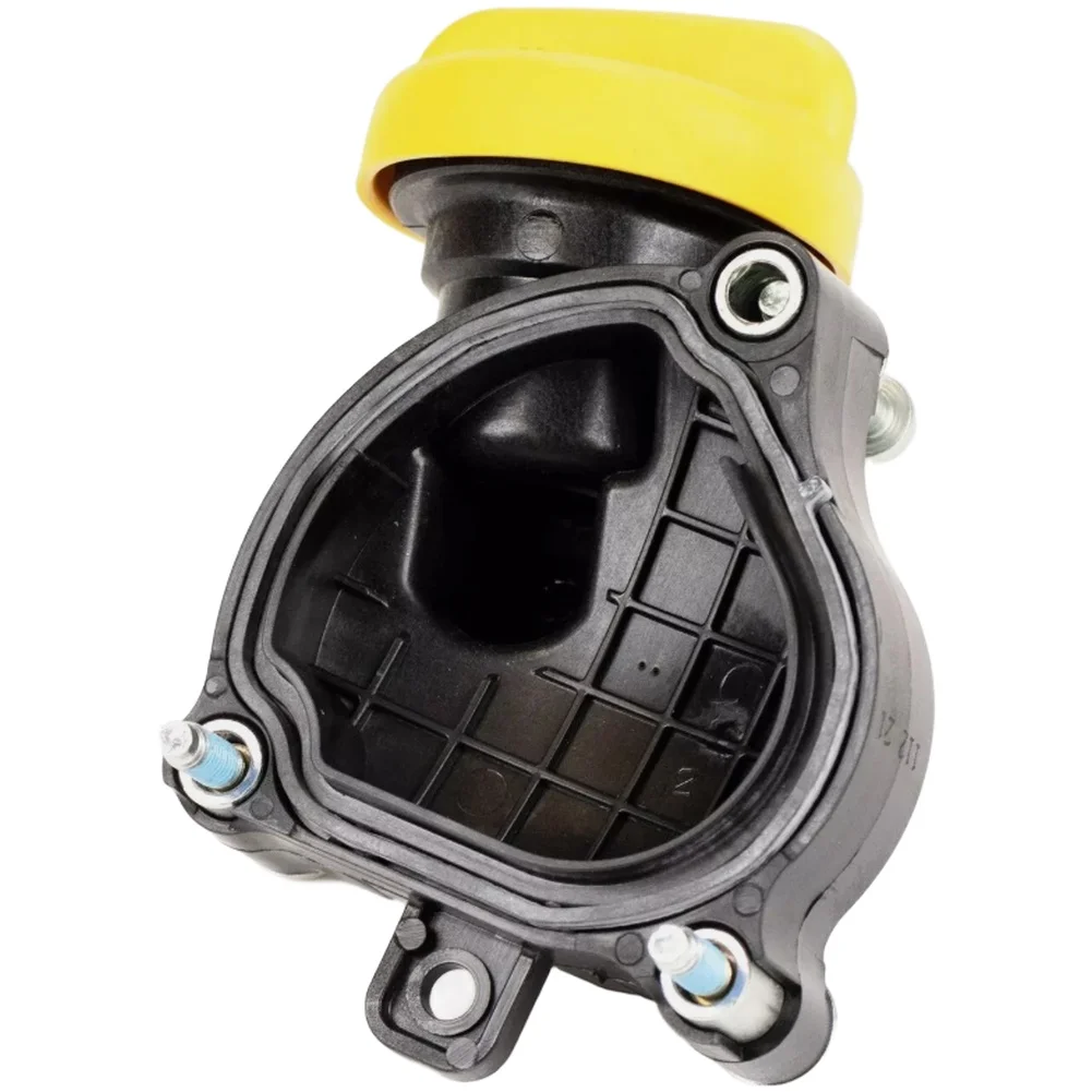 Engine Oil Filler Cap For Jeep For Cherokee For Renegade Compass 2.0 Diesel 2014-2023 OEM 55212606 Plastic Replacement Part