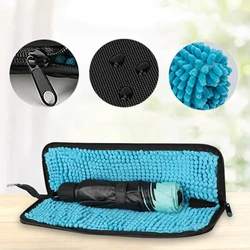 Umbrella Storage Bag Water-Absorbing Umbrella Bag Microfiber Waterproof Umbrella Bag Portable Umbrella Cover For Home Package