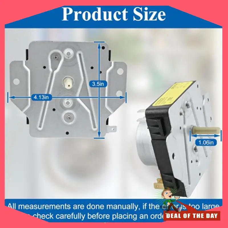 تسليم 24 ساعة لجزء استبدال مؤقت المجفف Maytag W10185992-وضع نماذج 418-095-20-B5 MEDC465HW0 MGDC465HW0 لدوامة