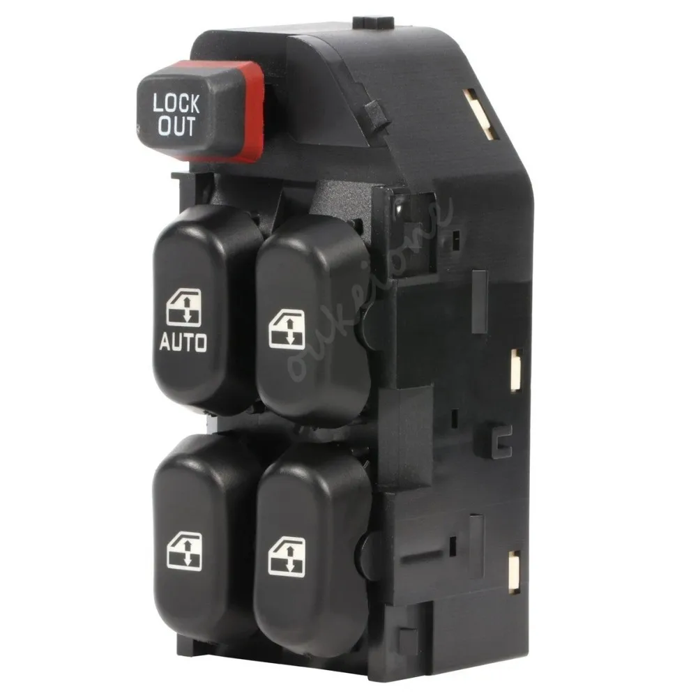 22652693 88894539 For Chevrolet Cavalier 4 Door 1995-2005 Front Left Power Window Door Master Switch Car Accessories