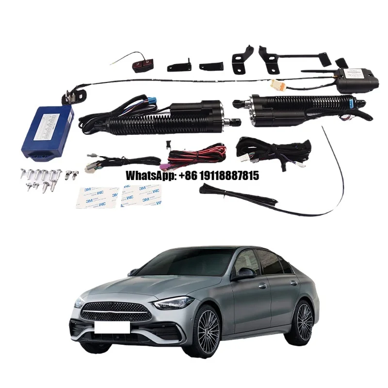 

Exterior Accessories Automatic Lifter Power Car Electric Tailgate for Mercedes Benz W205 C Class W206 Truck Tailgate Lift