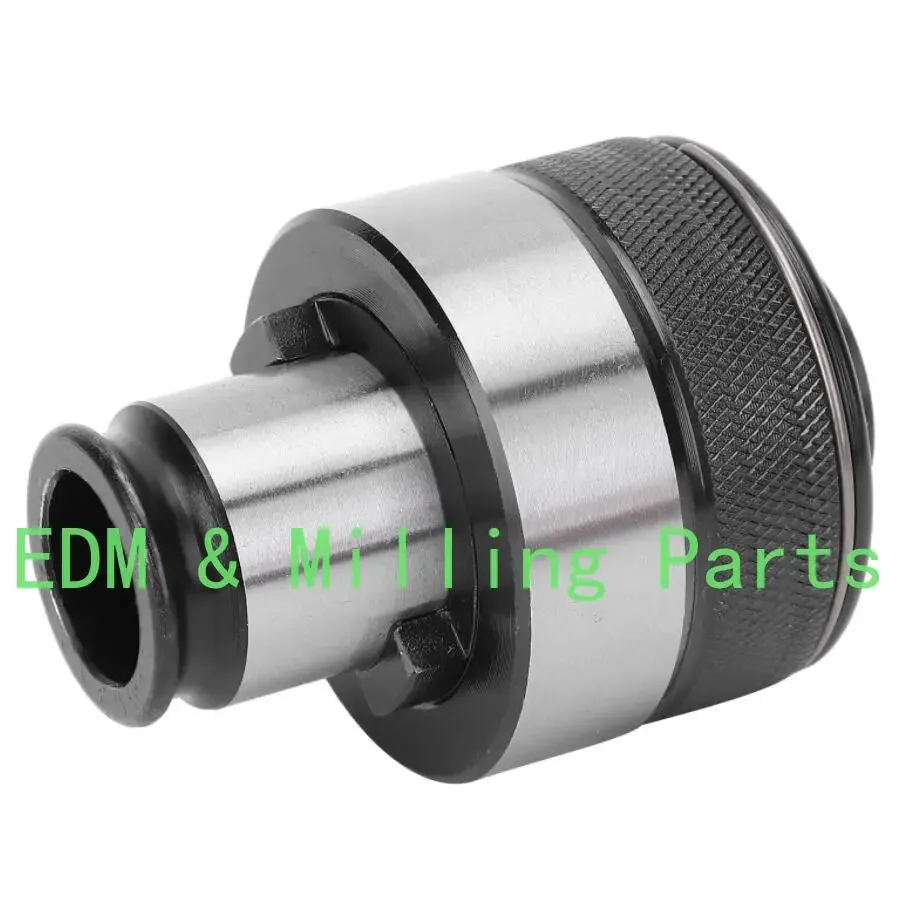 Imagem -06 - Mudança Rápida Milling Machine Tap Chuck Tapping Collet Cnc Padrão Chinês Gt24-iso-m22 para Bridgeport Mill Parte M22