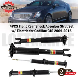 1PCS Front Rear Magnetic Ride Electric Shock Absorbers For Cadillac CTS 2008-2014 19302773 19355570 19355571