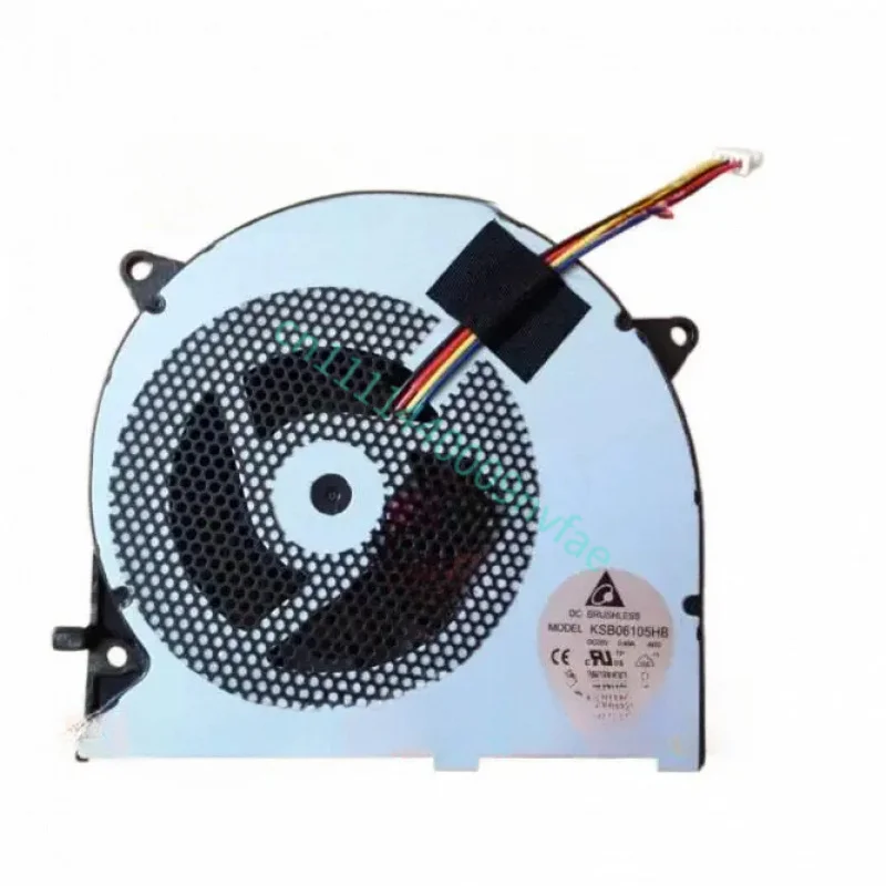Replacement Laptop GPU Cooling Fan for ASUS G55 G57 G75 G75V G75VW G75VX Series KSB06105HB (Note: Not CPU Fan)0.1