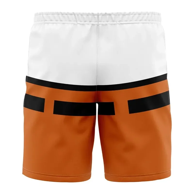Men's Shorts 3D Printed Pattern Breathable Quick Drying Fitness Training Sports Wear Summer New Design For Active Lifestyle