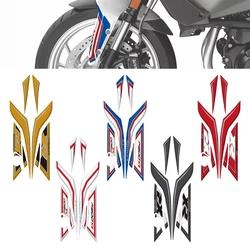 For BMW F900XR F 900 XR 2020 2021 2022 2023 2024 2025 Motorcycle 3D Gel Rear Seat / Fairing Paint Protection Protector Decal Kit