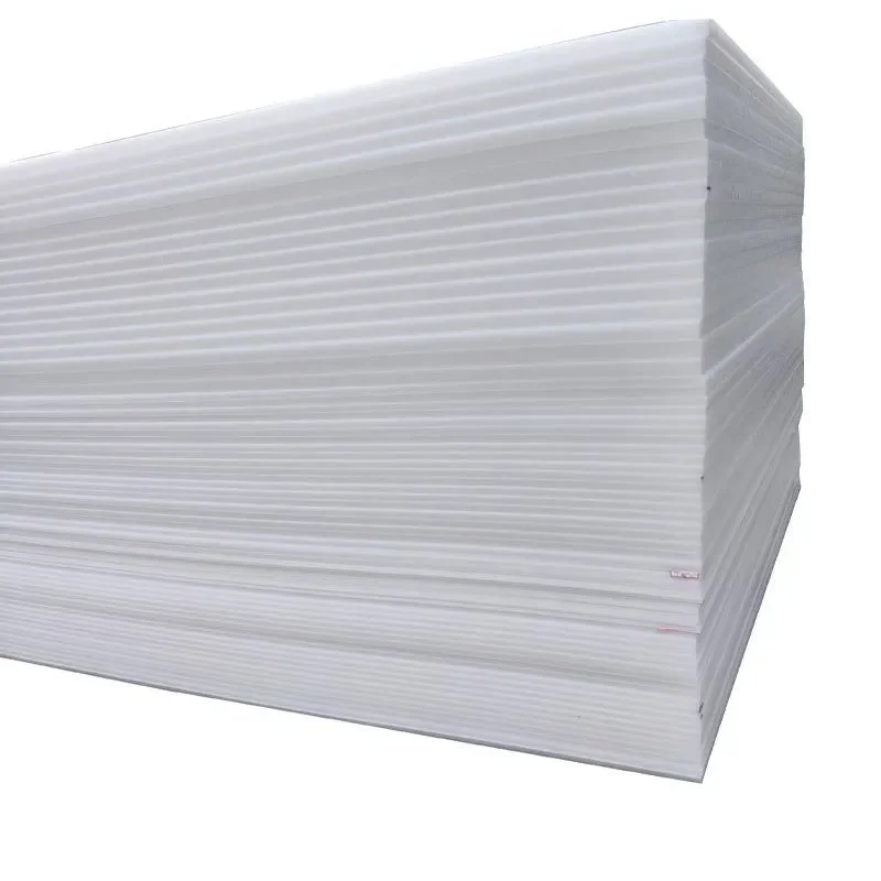 2026 hot Polypropylene PP baffle polypropylene white electroplating pool electrophoresis acid-resistant flame retardant 7.16