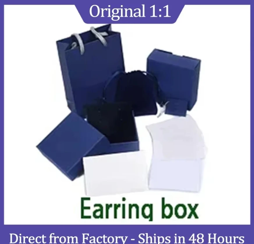 

European and American Exquisite Jewelry Set Gift Box, Simple and Elegant Gift Box, Trendy Gift Box Set